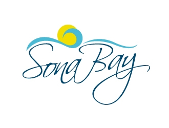 SONA BAY logo design by aRBy