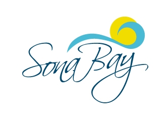 SONA BAY logo design by aRBy