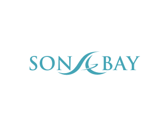 SONA BAY logo design by dhe27