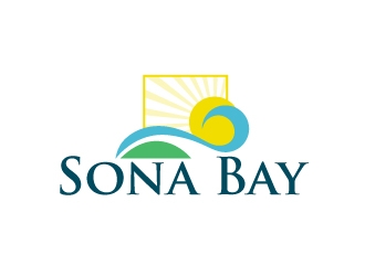 SONA BAY logo design by aRBy
