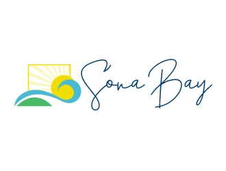SONA BAY logo design by aRBy