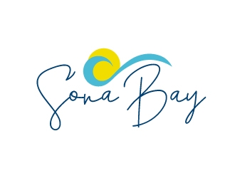SONA BAY logo design by aRBy
