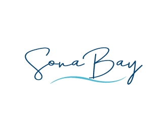 SONA BAY logo design by aRBy