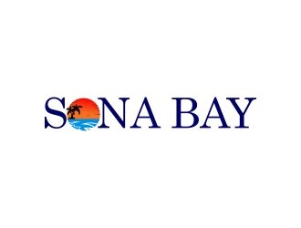 SONA BAY logo design by naldart