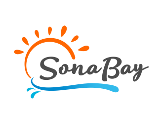 SONA BAY logo design by ingepro