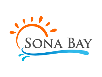 SONA BAY logo design by ingepro