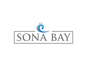 SONA BAY logo design by done