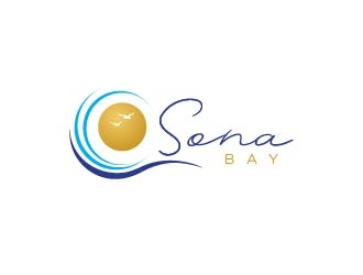 SONA BAY logo design by usef44