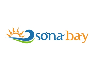 SONA BAY logo design by jaize