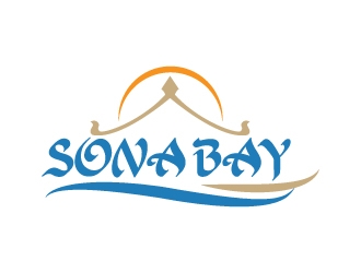 SONA BAY logo design by jaize