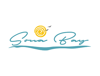 SONA BAY logo design by logolady