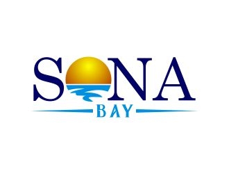 SONA BAY logo design by naldart