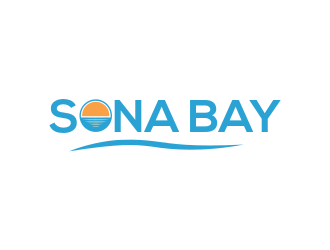 SONA BAY logo design by berkahnenen