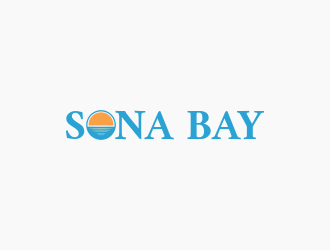 SONA BAY logo design by berkahnenen