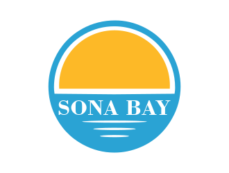 SONA BAY logo design by berkahnenen