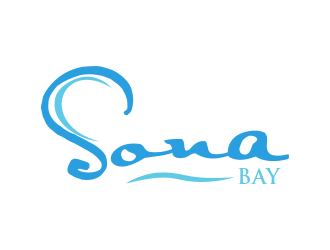 SONA BAY logo design by careem
