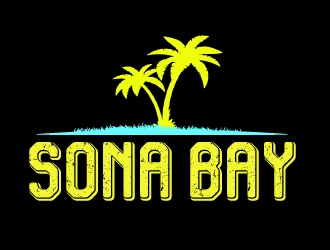 SONA BAY logo design by AamirKhan