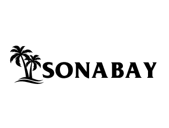 SONA BAY logo design by AamirKhan
