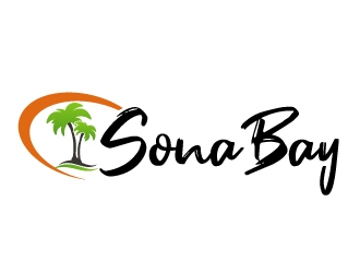 SONA BAY logo design by AamirKhan