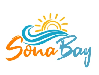 SONA BAY logo design by AamirKhan