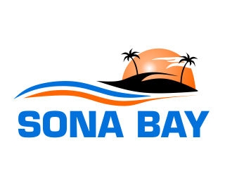 SONA BAY logo design by mckris