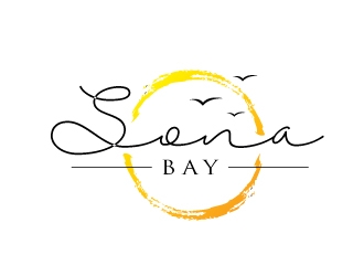 SONA BAY logo design by REDCROW