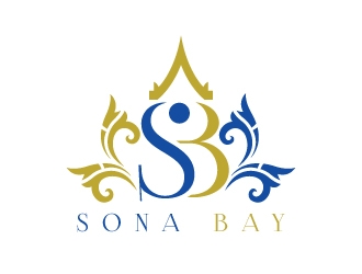 SONA BAY logo design by sanu