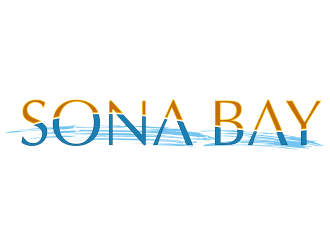 SONA BAY logo design by ohtani15