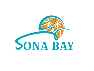 SONA BAY logo design by serprimero