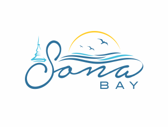 SONA BAY logo design by agus