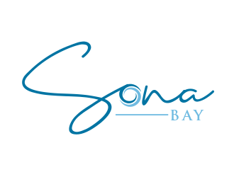 SONA BAY logo design by careem