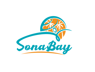 SONA BAY logo design by serprimero