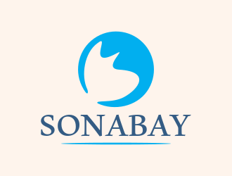 SONA BAY logo design by citradesign