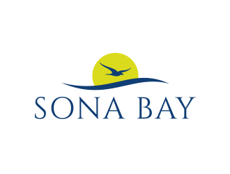 SONA BAY logo design by keylogo