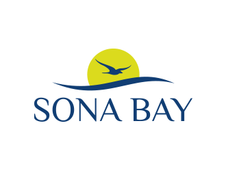 SONA BAY logo design by keylogo
