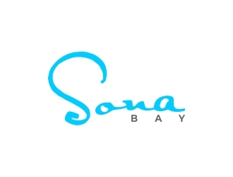 SONA BAY logo design by lj.creative