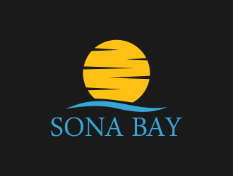 SONA BAY logo design by falah 7097