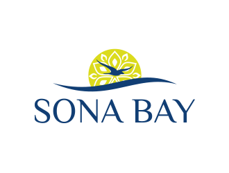 SONA BAY logo design by keylogo