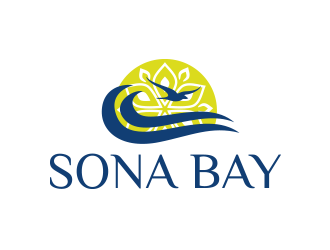 SONA BAY logo design by keylogo