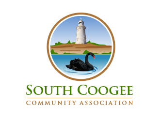 South Coogee Community Association logo design by BeDesign