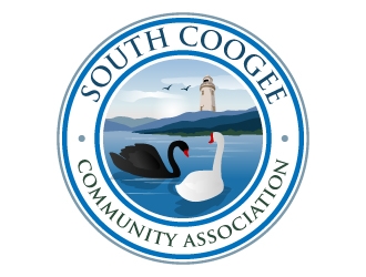 South Coogee Community Association logo design by jaize