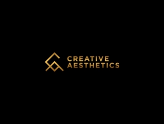 Creative Aesthetics  logo design by CreativeKiller