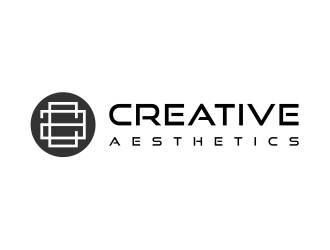 Creative Aesthetics  logo design by cintoko