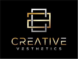 Creative Aesthetics  logo design by cintoko