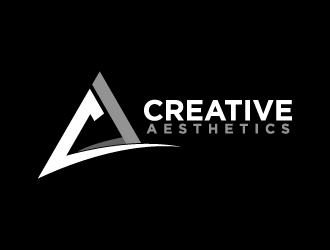Creative Aesthetics  logo design by torresace