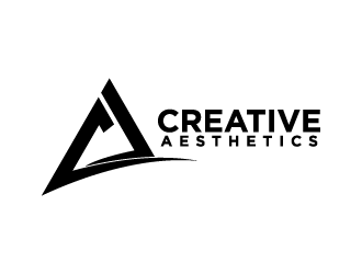 Creative Aesthetics  logo design by torresace