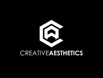 Creative Aesthetics  logo design by serprimero