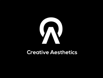Creative Aesthetics  logo design by Rossee