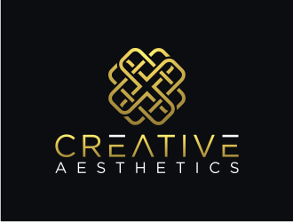 Creative Aesthetics  logo design by RatuCempaka