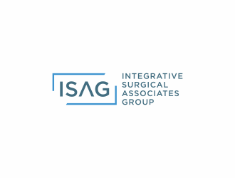 integrative Surgical Associates Group logo design by checx